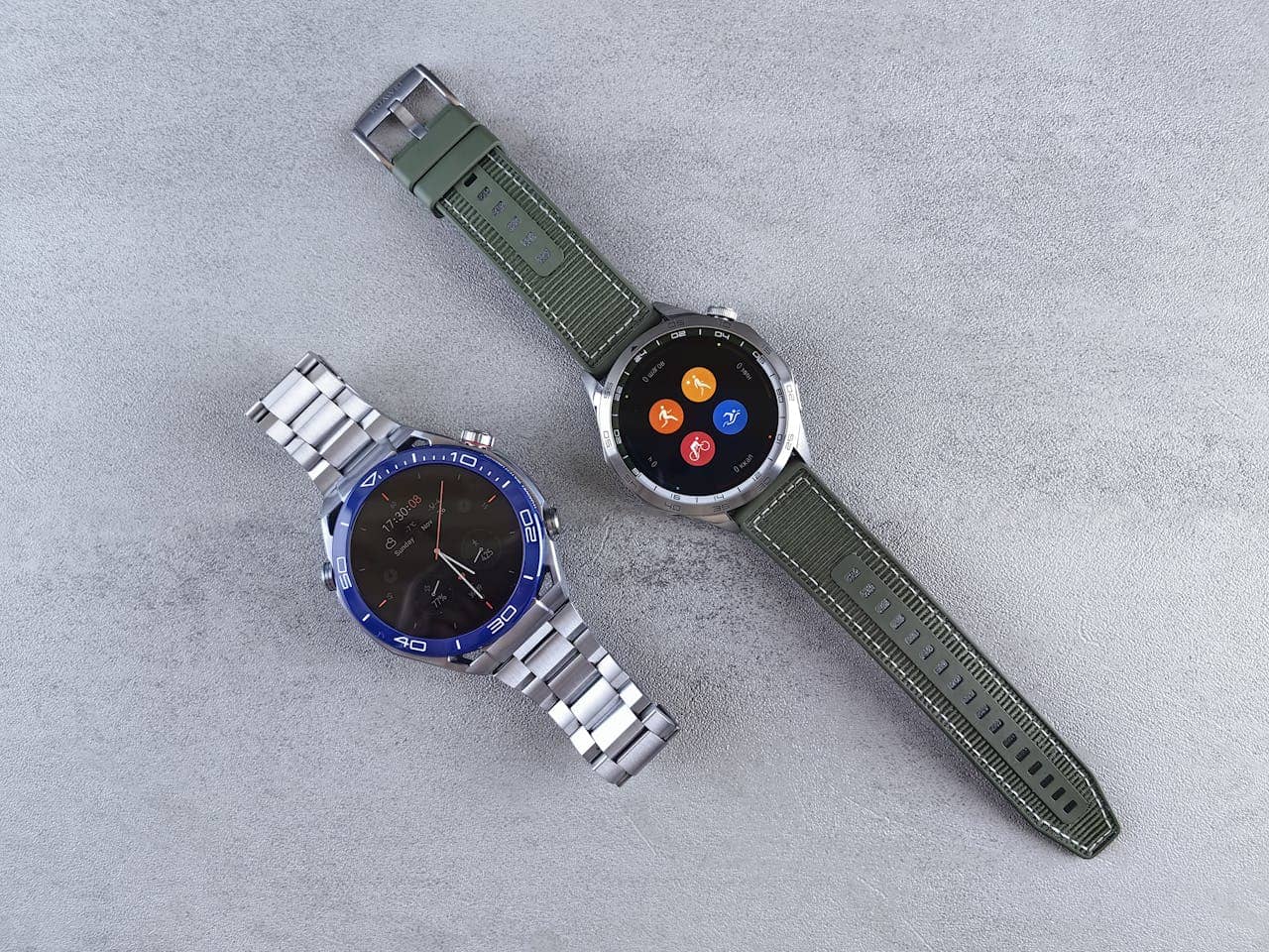 pexels-photo-19871489 Close-up of Two Mens Smart Watches